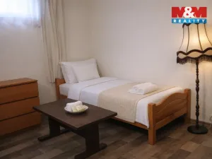 Pronájem bytu 1+kk, Karlovy Vary - Rybáře, Vodárenská, 24 m2