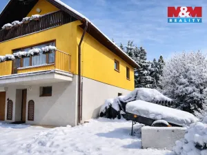 Prodej rodinného domu, Dubá - Dřevčice, 192 m2