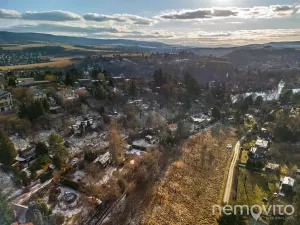 Prodej pozemku pro bydlení, Hlásná Třebaň, K Černé Skále, 1191 m2