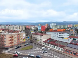 Pronájem kanceláře, Teplice, Modlanská, 153 m2