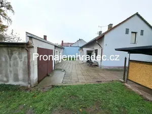 Pronájem bytu 2+1, Hradec Králové, Pražská třída, 57 m2