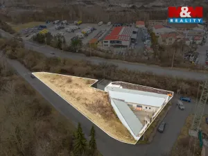 Prodej výrobních prostor, Kladno, Tuchoraz, 333 m2