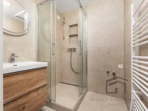 Pronájem bytu 4+kk, Praha - Modřany, Levského, 73 m2