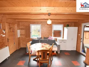 Prodej chaty, Děčín, Bynovská, 50 m2