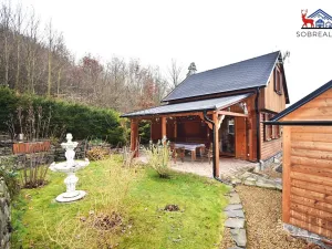 Prodej chaty, Děčín, Bynovská, 50 m2