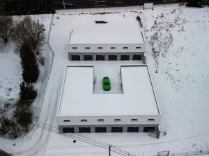 Prodej skladu, Náchod, 654 m2