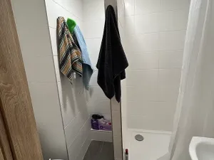 Pronájem bytu 1+kk, Kladno, Hřebečská, 20 m2