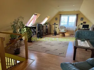 Prodej rodinného domu, Hvozdná, Větrná, 120 m2