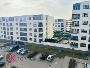 Pronájem bytu 2+kk, Praha - Uhříněves, Oty Bubeníčka, 45 m2