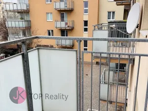 Pronájem bytu 2+kk, Praha - Hostivař, náměstí Přátelství, 58 m2