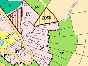 Prodej pozemku, Malá Skála - Mukařov, 3654 m2