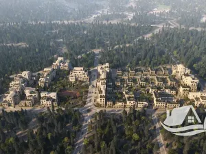 Prodej bytu 2+kk, Dhërmi, Albánie, 133 m2