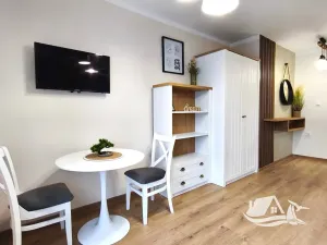 Prodej bytu 1+kk, Nesebar, Bulharsko, 30 m2