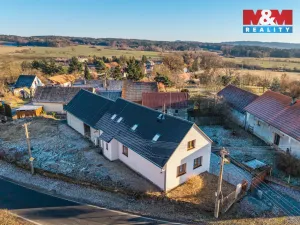 Prodej rodinného domu, Spálené Poříčí - Struhaře, 225 m2