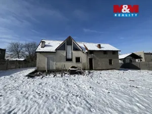 Prodej rodinného domu, Rychvald, Parcelní, 230 m2