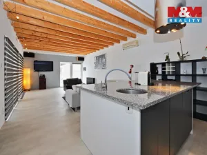 Pronájem rodinného domu, Humpolec - Vilémov, 66 m2