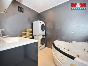 Pronájem rodinného domu, Humpolec - Vilémov, 66 m2