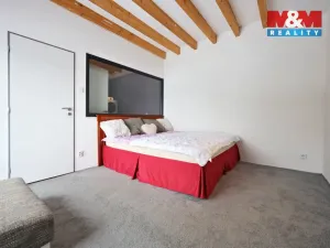 Pronájem rodinného domu, Humpolec - Vilémov, 66 m2