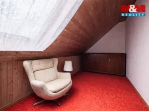 Prodej rodinného domu, Málkov, 250 m2