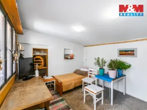 Prodej rodinného domu, Poběžovice, Masarykova, 94 m2