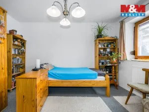 Prodej rodinného domu, Poběžovice, Masarykova, 94 m2