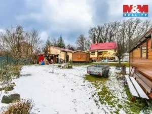 Prodej rodinného domu, Poběžovice, Masarykova, 94 m2