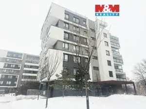 Pronájem bytu 2+kk, Praha - Střížkov, Makedonská, 60 m2