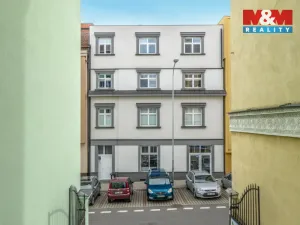 Prodej činžovního domu, Mladá Boleslav - Mladá Boleslav II, Palackého, 380 m2