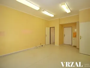 Pronájem ordinace, Plzeň, Francouzská třída, 63 m2