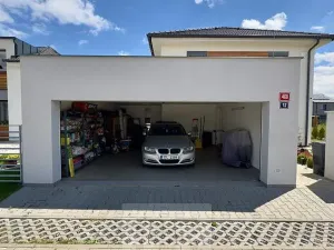 Pronájem rodinného domu, Zlonín, Borová, 198 m2