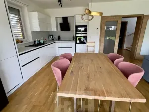 Pronájem rodinného domu, Zlonín, Borová, 198 m2