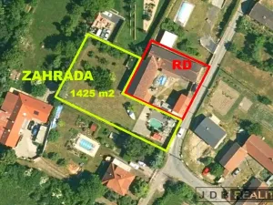 Prodej rodinného domu, Mělník, 136 m2