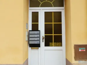 Pronájem bytu 1+1, Sokolov, Nádražní, 41 m2