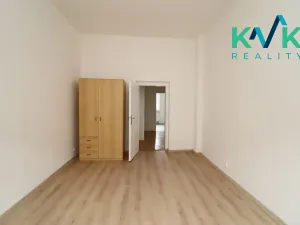 Pronájem bytu 1+1, Sokolov, Nádražní, 40 m2