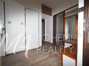 Pronájem bytu 2+kk, Mělník, Vlasákova, 45 m2