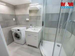 Pronájem bytu 2+1, Louny, Emila Filly, 52 m2