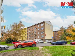 Pronájem bytu 2+1, Louny, Emila Filly, 52 m2