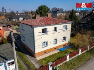 Prodej rodinného domu, Ostrava - Kunčičky, Pernerova, 309 m2