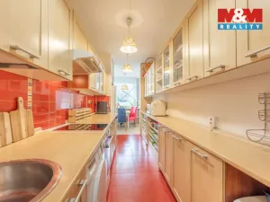 Prodej bytu 3+1, Praha - Prosek, Kytlická, 79 m2