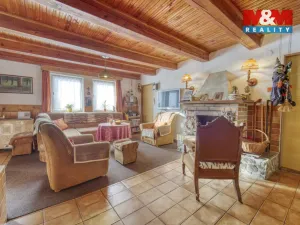 Prodej rodinného domu, Rejštejn - Velký Radkov, 240 m2