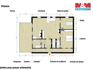 Prodej rodinného domu, Rejštejn - Velký Radkov, 240 m2