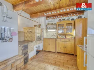 Prodej rodinného domu, Rejštejn - Velký Radkov, 240 m2