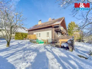 Prodej rodinného domu, Rejštejn - Velký Radkov, 240 m2