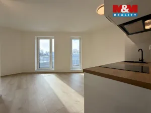 Pronájem bytu 1+kk, České Budějovice - České Budějovice 5, Dobrovodská, 40 m2