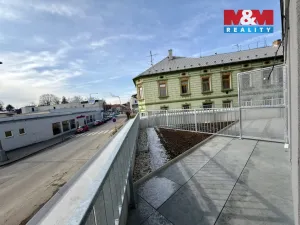 Pronájem bytu 1+kk, České Budějovice - České Budějovice 5, Dobrovodská, 40 m2