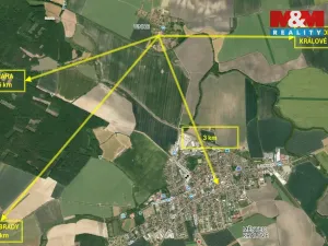 Prodej rodinného domu, Městec Králové - Vinice, 56 m2