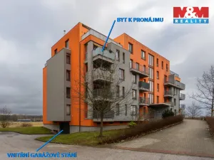 Pronájem bytu 3+kk, Pardubice - Studánka, Dubové návrší, 72 m2