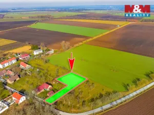 Prodej pozemku pro bydlení, Hostovlice, 1935 m2