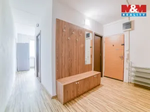 Pronájem bytu 3+1, Mariánské Lázně, Podhorská, 61 m2