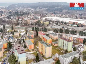 Pronájem bytu 3+1, Mariánské Lázně, Podhorská, 61 m2